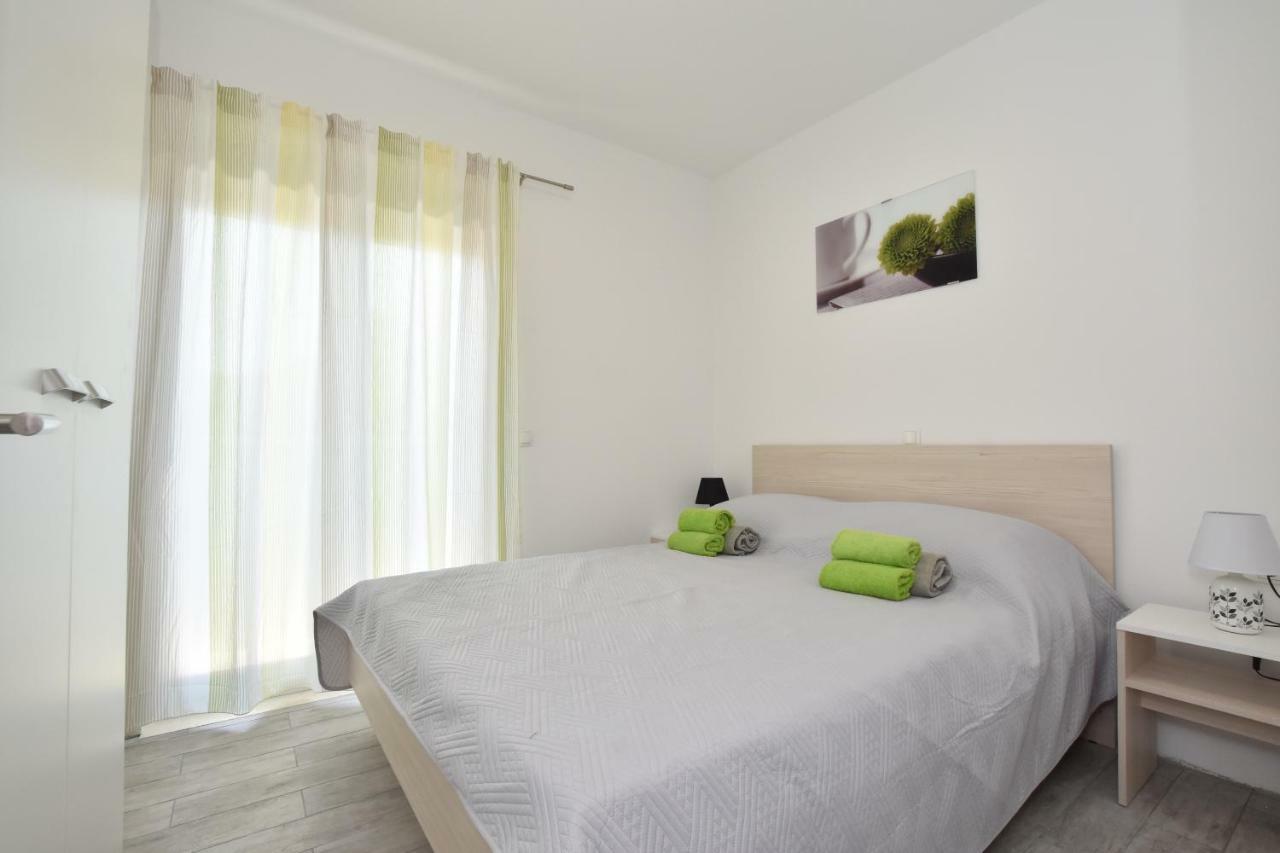 Apartmani Iva&Ante دوغي رات المظهر الخارجي الصورة