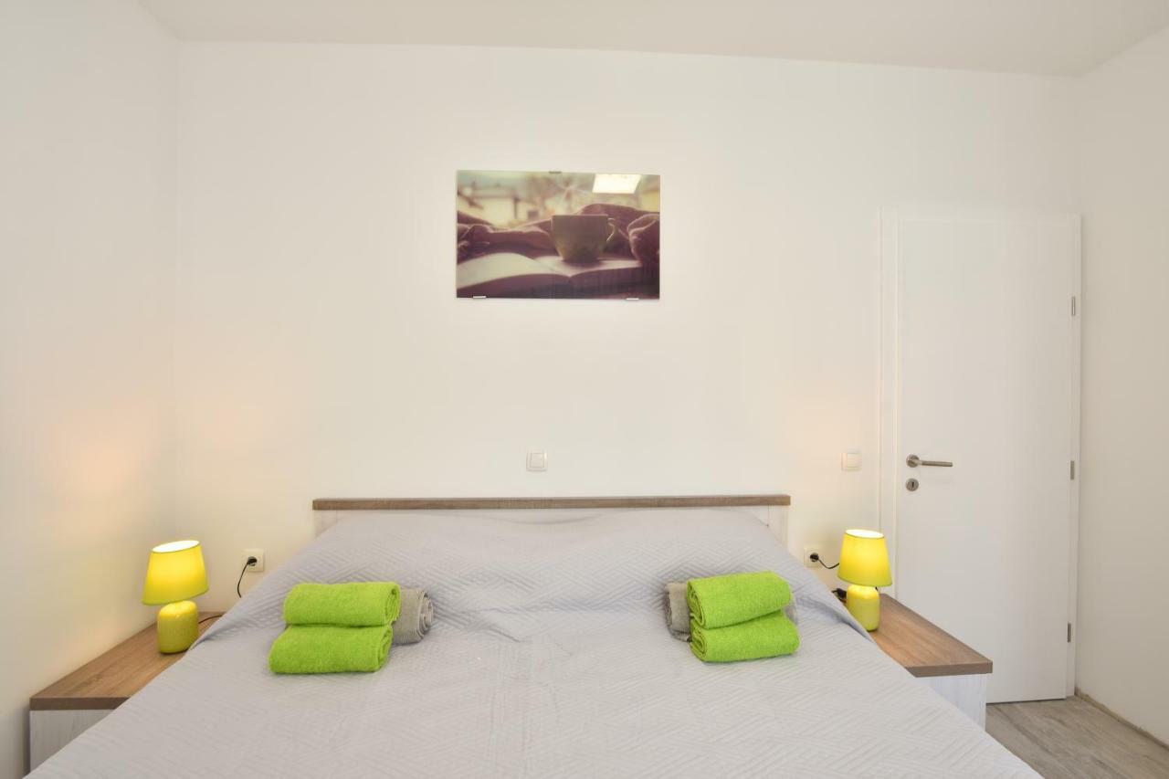 Apartmani Iva&Ante دوغي رات المظهر الخارجي الصورة
