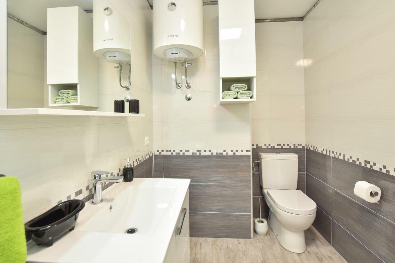 Apartmani Iva&Ante دوغي رات المظهر الخارجي الصورة