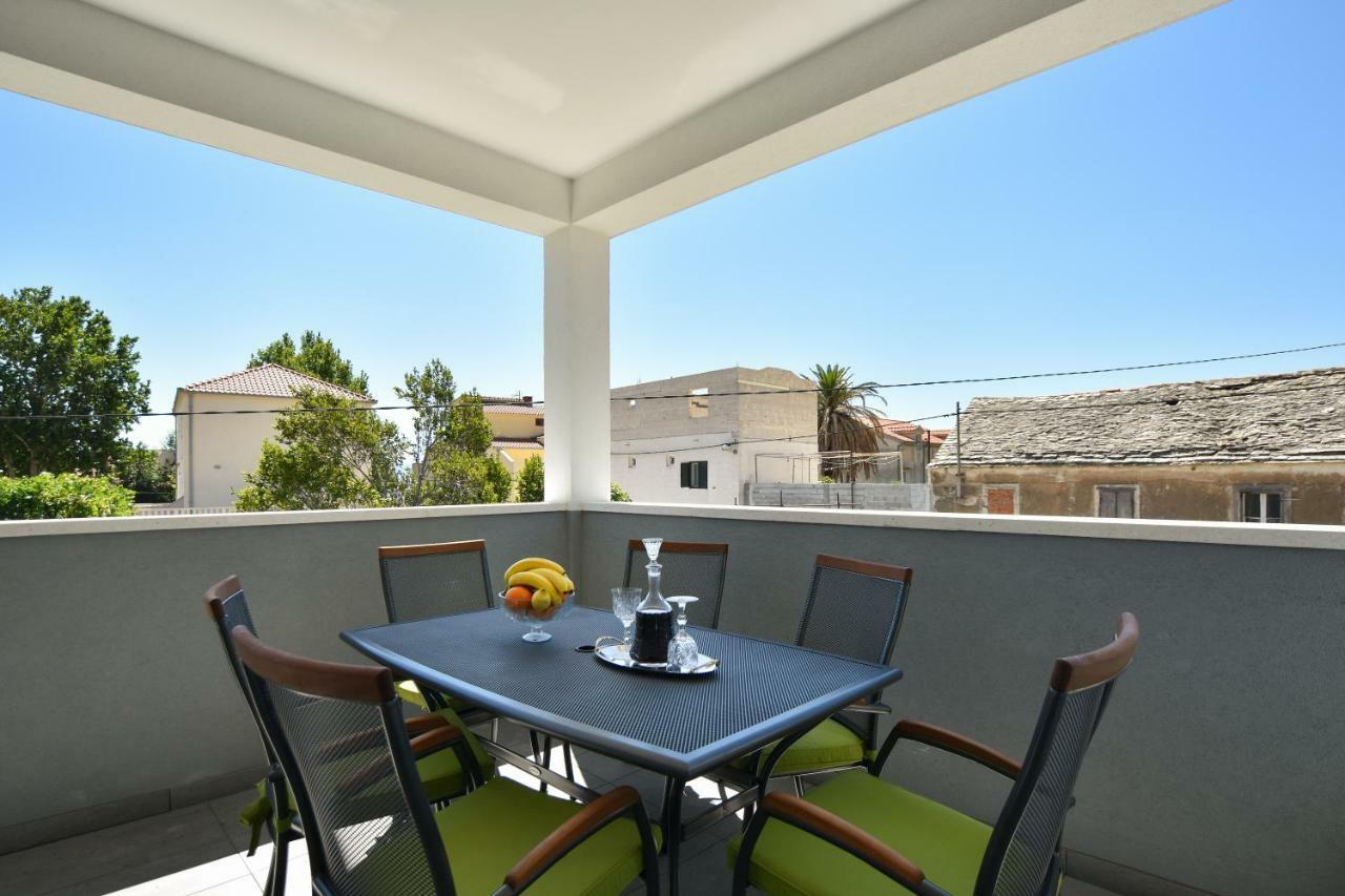 Apartmani Iva&Ante دوغي رات المظهر الخارجي الصورة