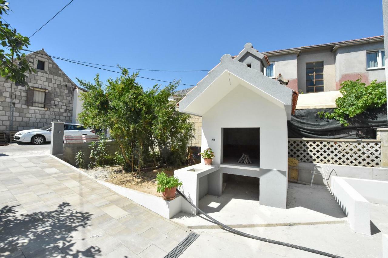 Apartmani Iva&Ante دوغي رات المظهر الخارجي الصورة