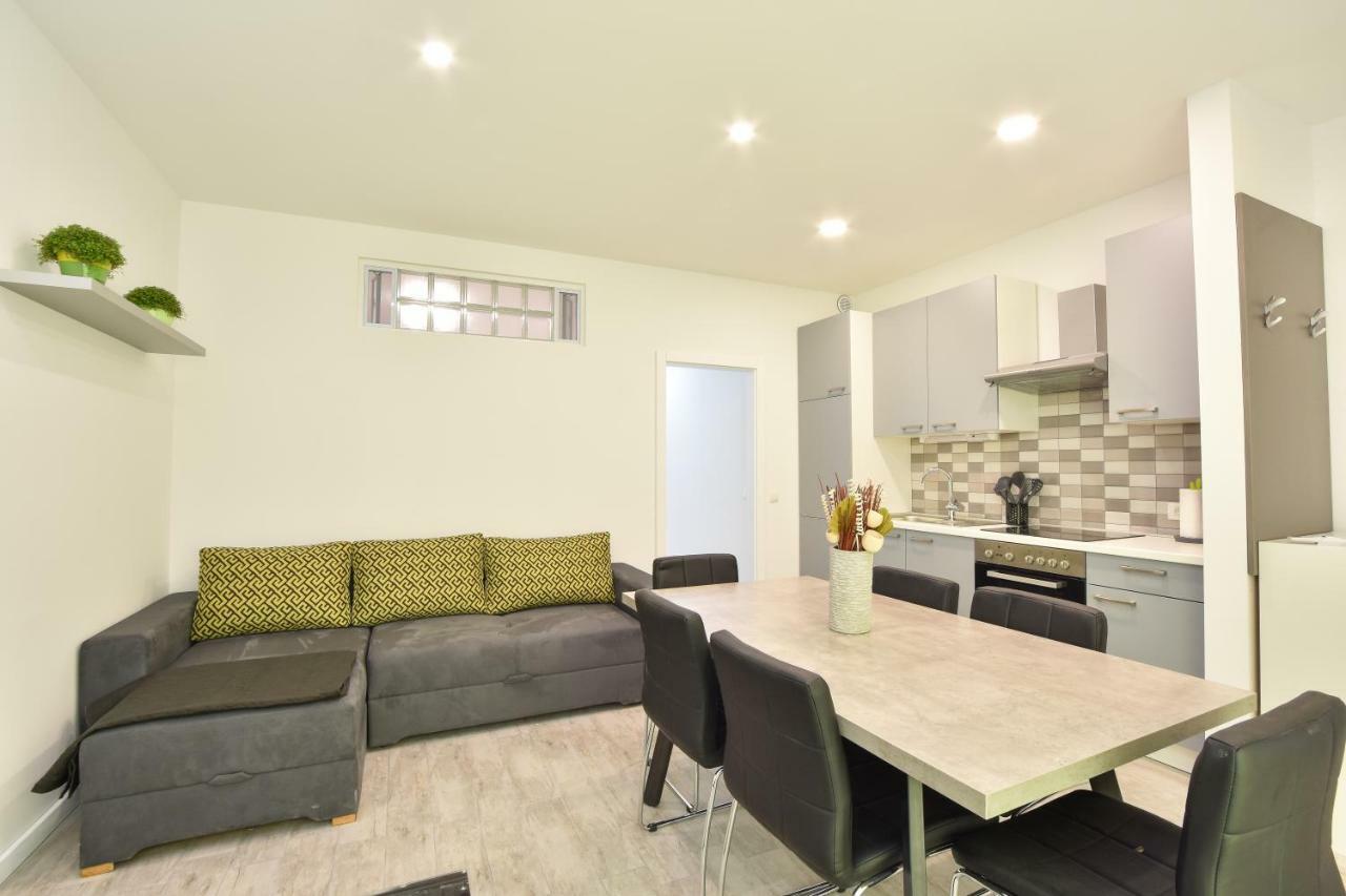 Apartmani Iva&Ante دوغي رات المظهر الخارجي الصورة